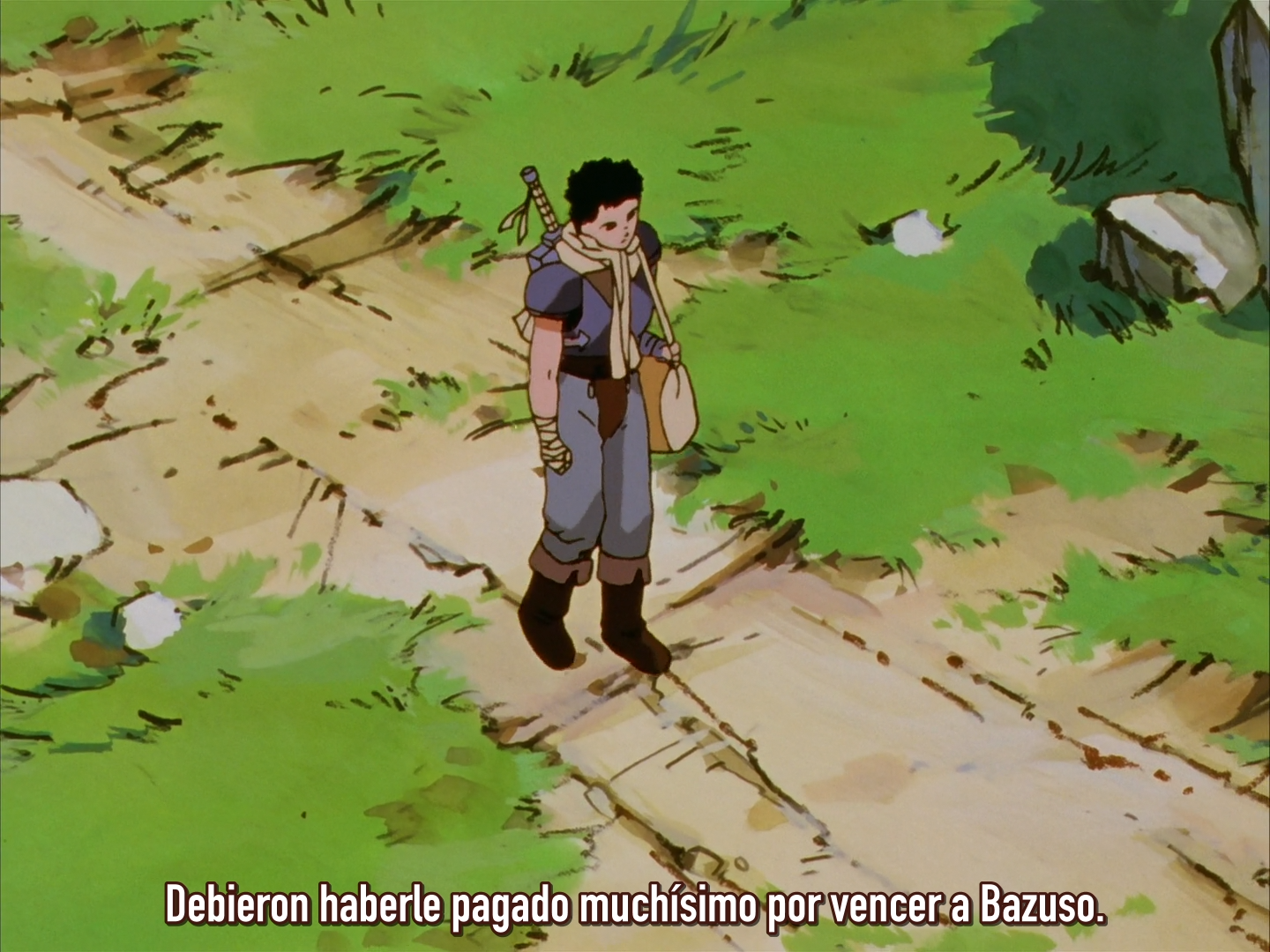 Berserk (Gurren-Lagann no Fansub)